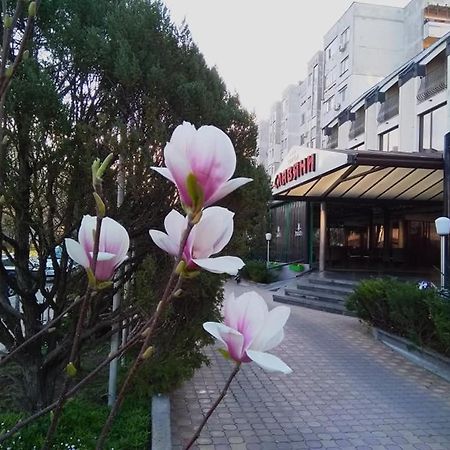 Hotel Slaviani Dimitrovgrad  Ngoại thất bức ảnh