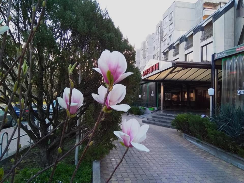 Hotel Slaviani Dimitrovgrad  Ngoại thất bức ảnh