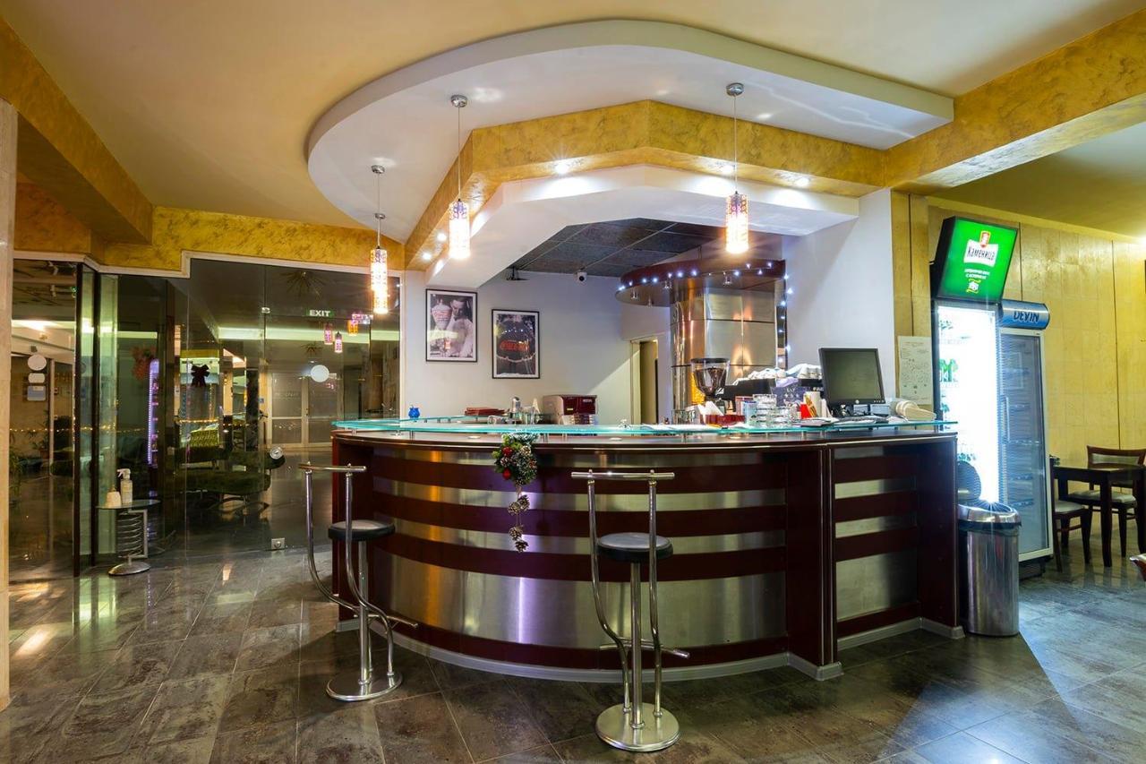 Hotel Slaviani Dimitrovgrad  Ngoại thất bức ảnh