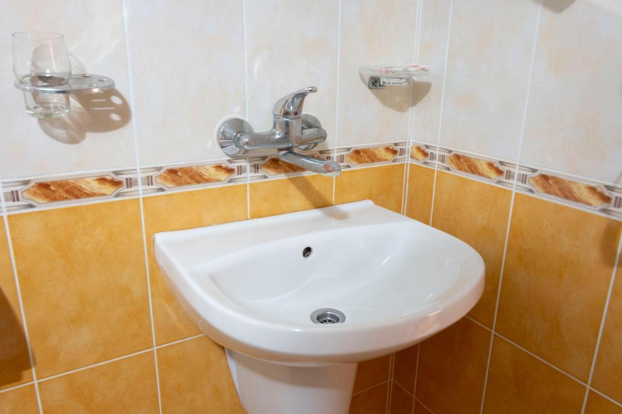 Hotel Slaviani Dimitrovgrad  Ngoại thất bức ảnh
