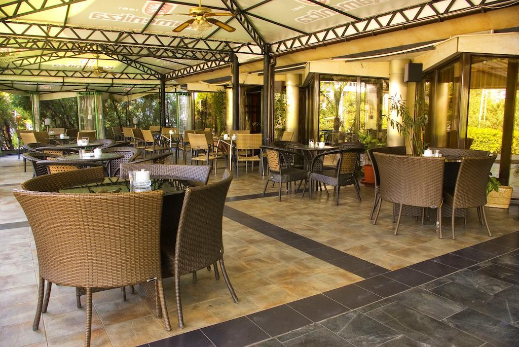 Hotel Slaviani Dimitrovgrad  Ngoại thất bức ảnh