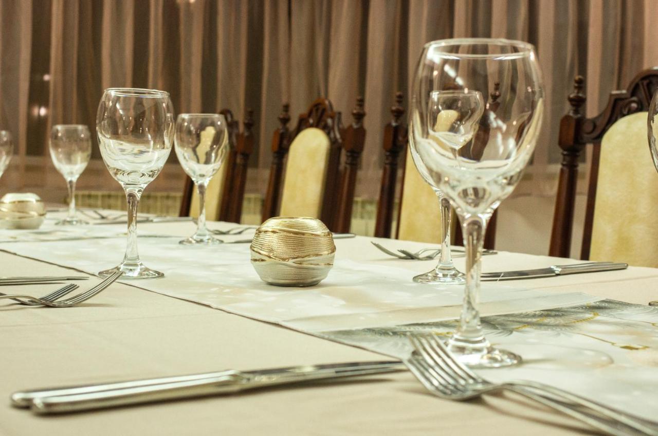 Hotel Slaviani Dimitrovgrad  Ngoại thất bức ảnh