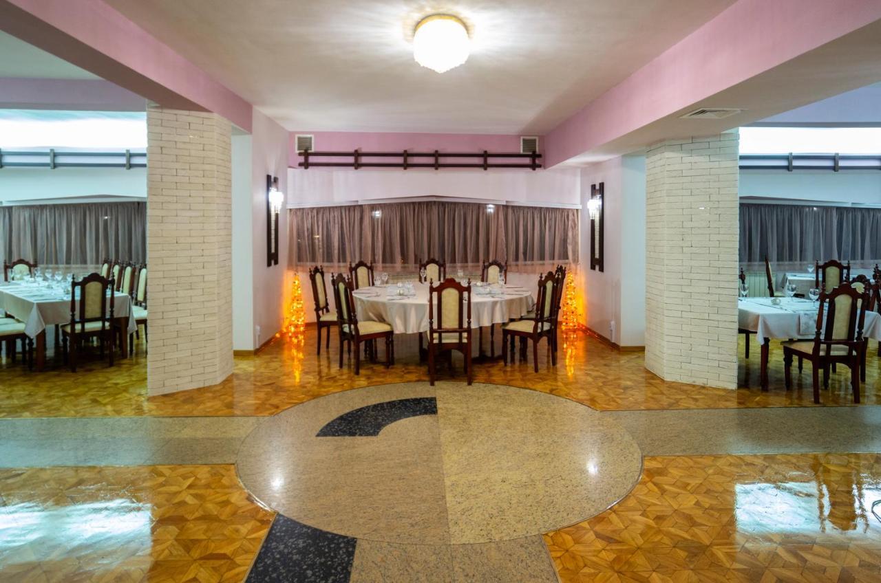Hotel Slaviani Dimitrovgrad  Ngoại thất bức ảnh