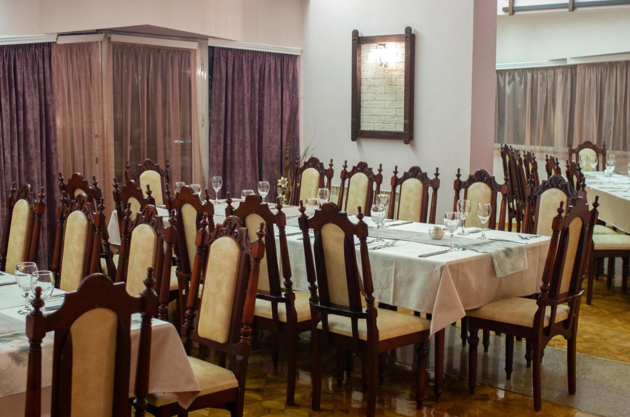 Hotel Slaviani Dimitrovgrad  Ngoại thất bức ảnh