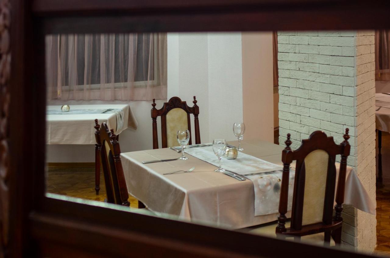 Hotel Slaviani Dimitrovgrad  Ngoại thất bức ảnh